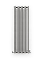 Terma Rolo Room Salt n pepper Horizontal or vertical Designer Radiator, (W)590mm x (H)1800mm