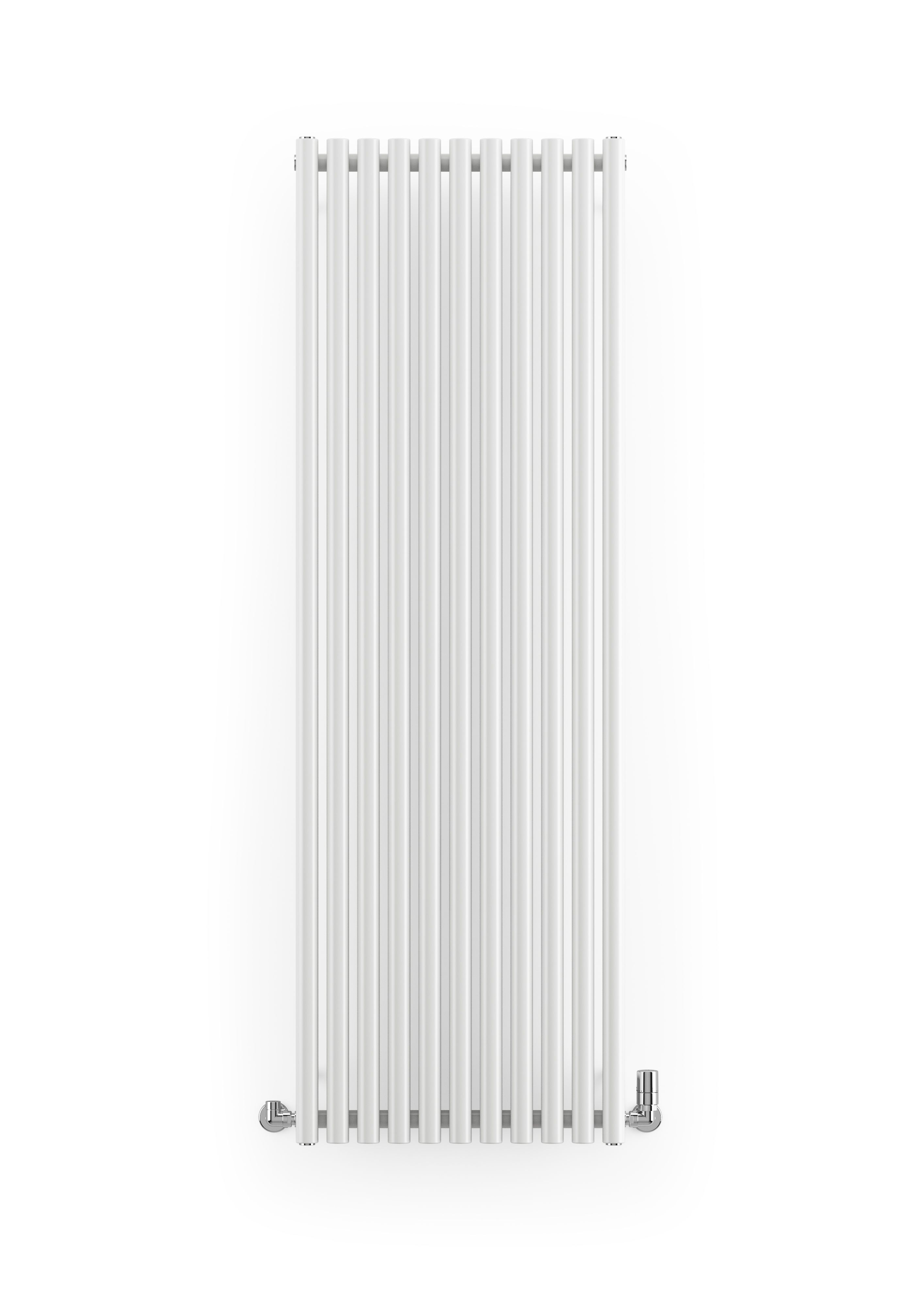 Terma Rolo Room White Horizontal or vertical Designer Radiator, (W)590mm x (H)1800mm