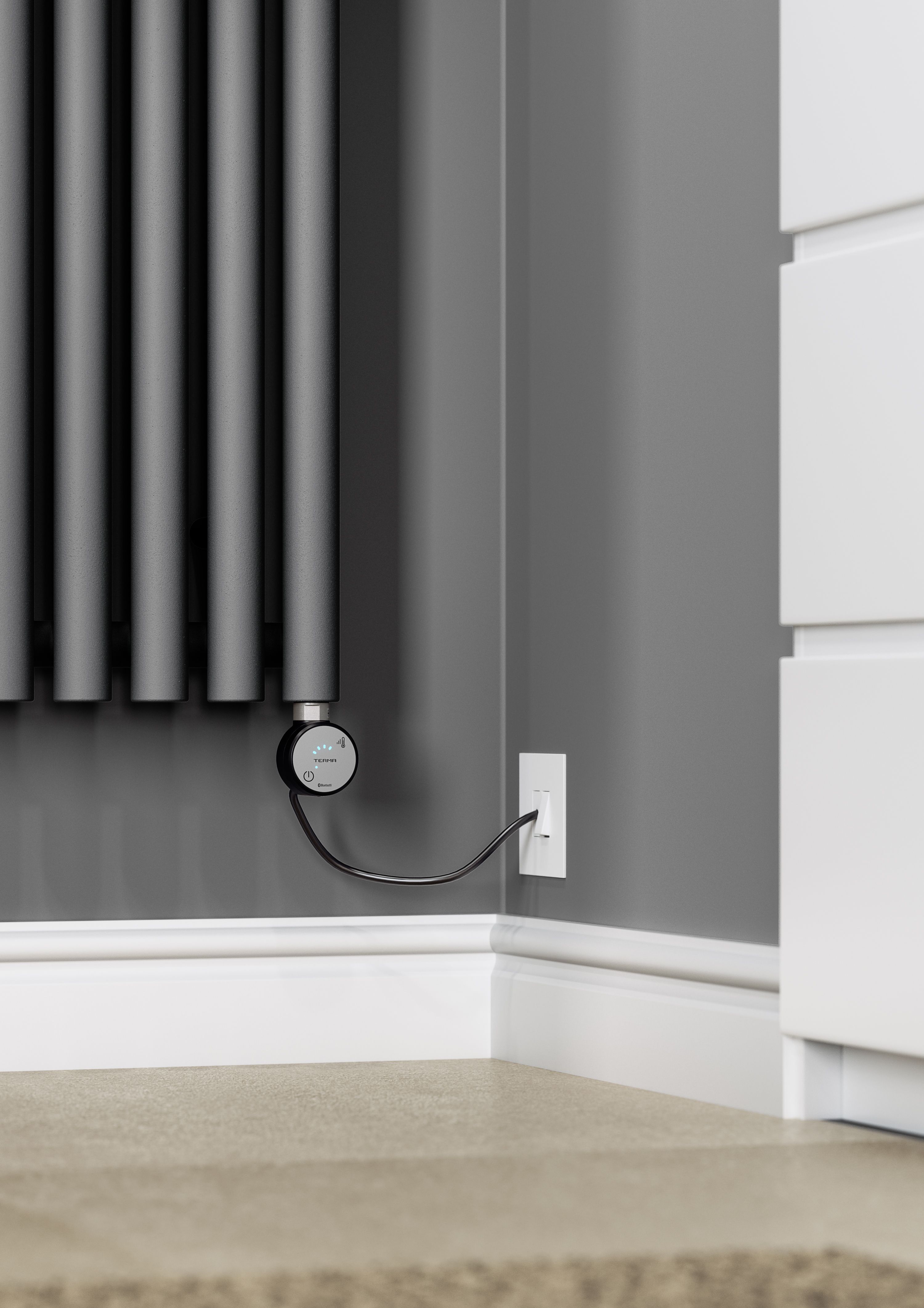 Terma Rolo Room WLROR180037 SDGRESMOBP01 Modern grey