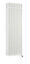 Terma Triga Sea salt white Vertical Designer Radiator, (W)580mm x (H)1700mm