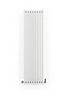 Terma White Horizontal or vertical Designer Radiator, (W)480mm x (H)1800mm