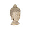 Terrastyle Cream Buddha head Garden ornament (H)46cm