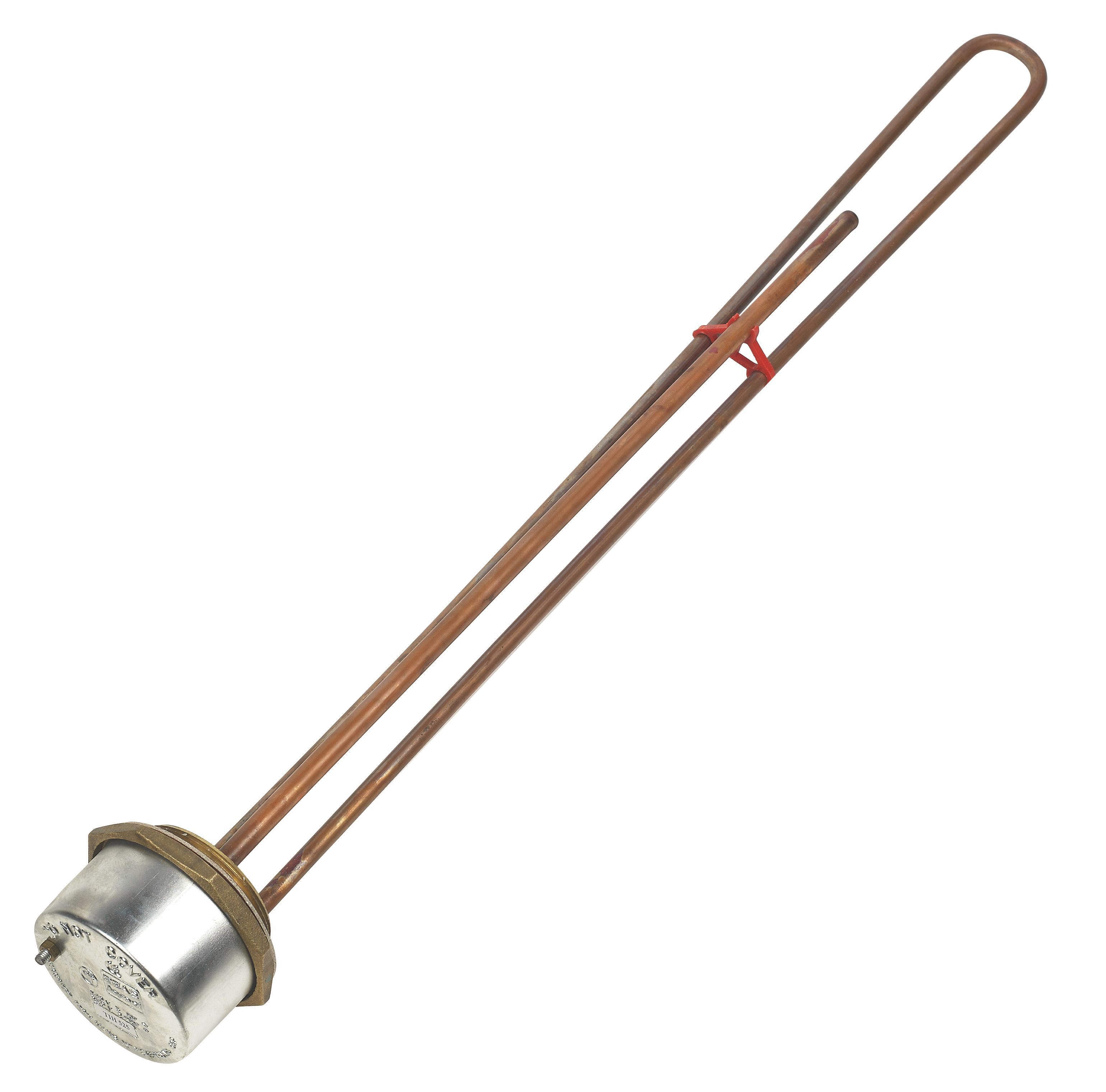 Tesla Copper heating element DIY at B&Q