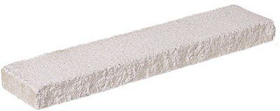Textured Grey Coping stone, (L)580mm (W)136mm, Pack of 24