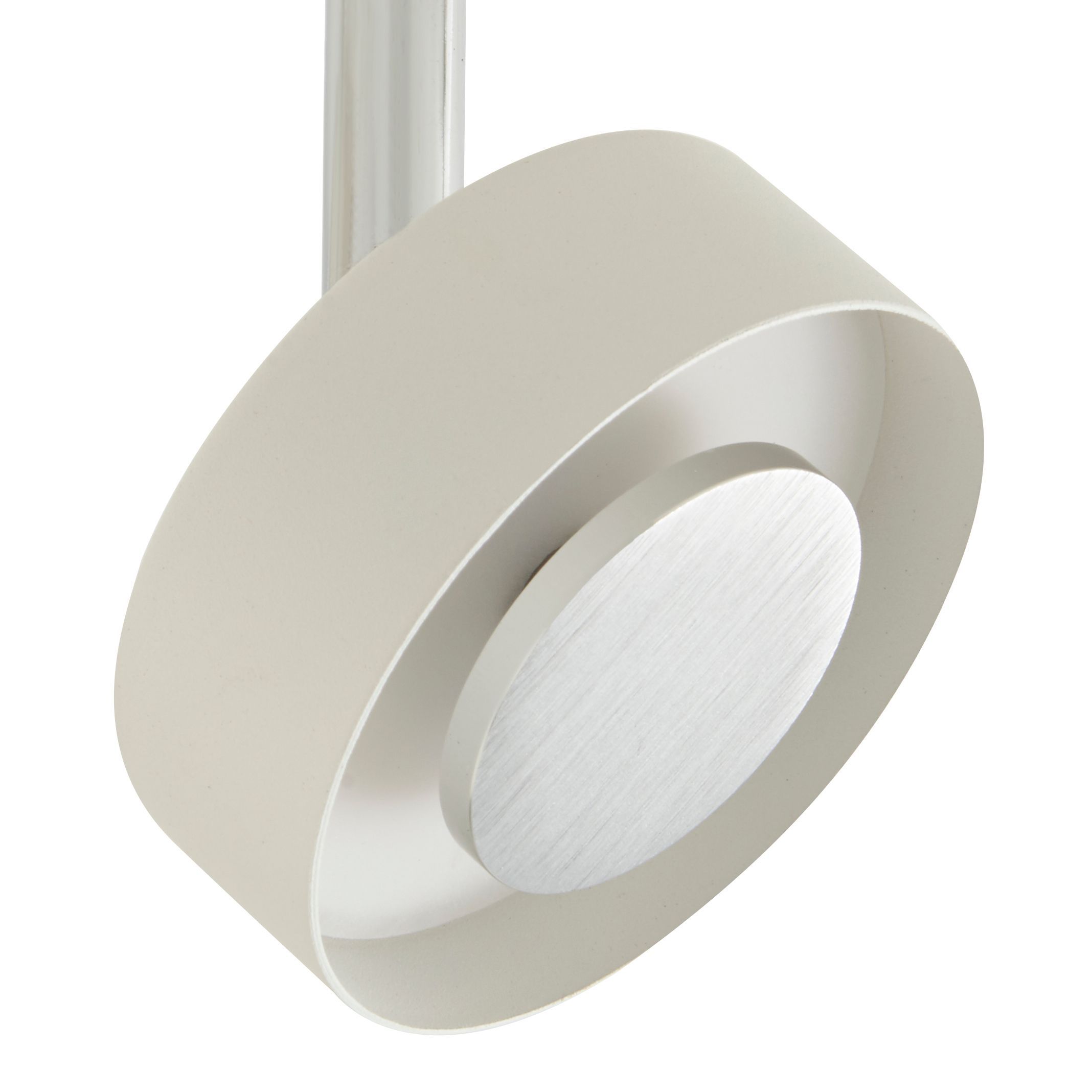 Tharros White 4 Light Spotlight