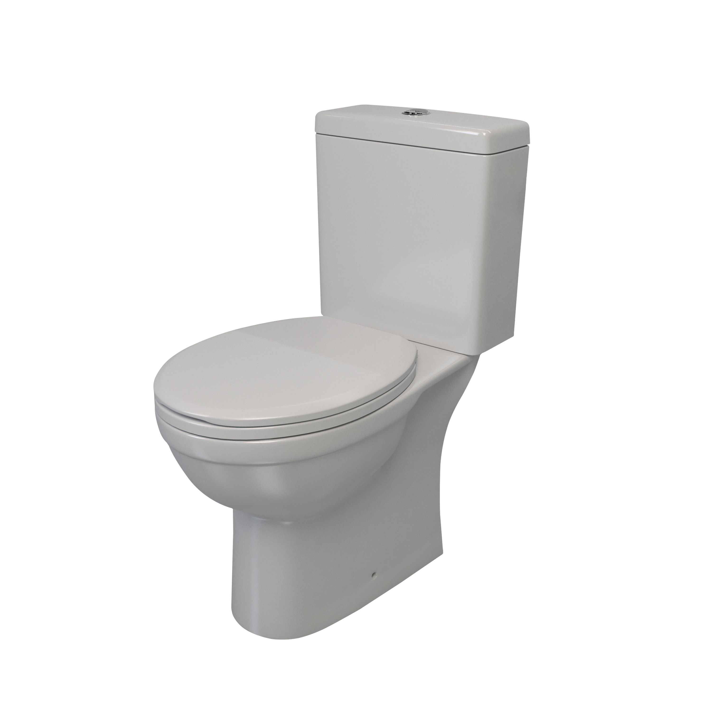 Close coupled Toilets Bathroom B Q