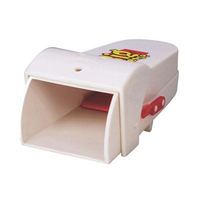 The Big Cheese Mouse trap, Pack of 2 (H)156mm (W)117mm