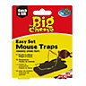 The Big Cheese Mouse trap, Pack of 2