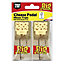 The Big Cheese Mouse trap, Pair of 2