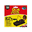 The Big Cheese Rat trap, Pack of 2