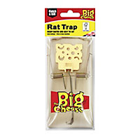 The Big Cheese Rat trap