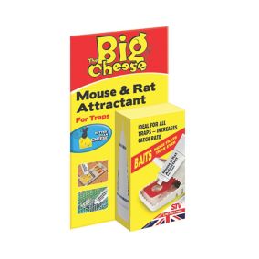 The Big Cheese Rodents Attractant, 50g