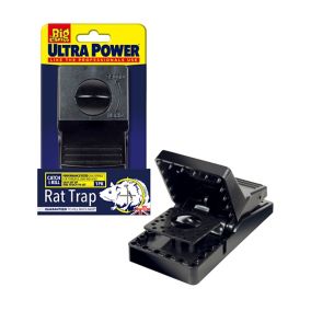 The Big Cheese Ultra Rat trap (H)560mm (W)470mm