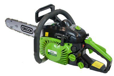The Handy THPCS16 38cc Petrol Chainsaw