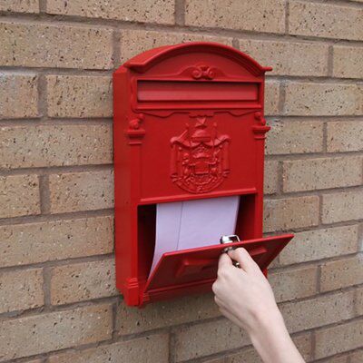 Post Box B And Q