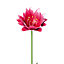 The Outdoor Living Company Pink Flower Garden stake (L)640mm