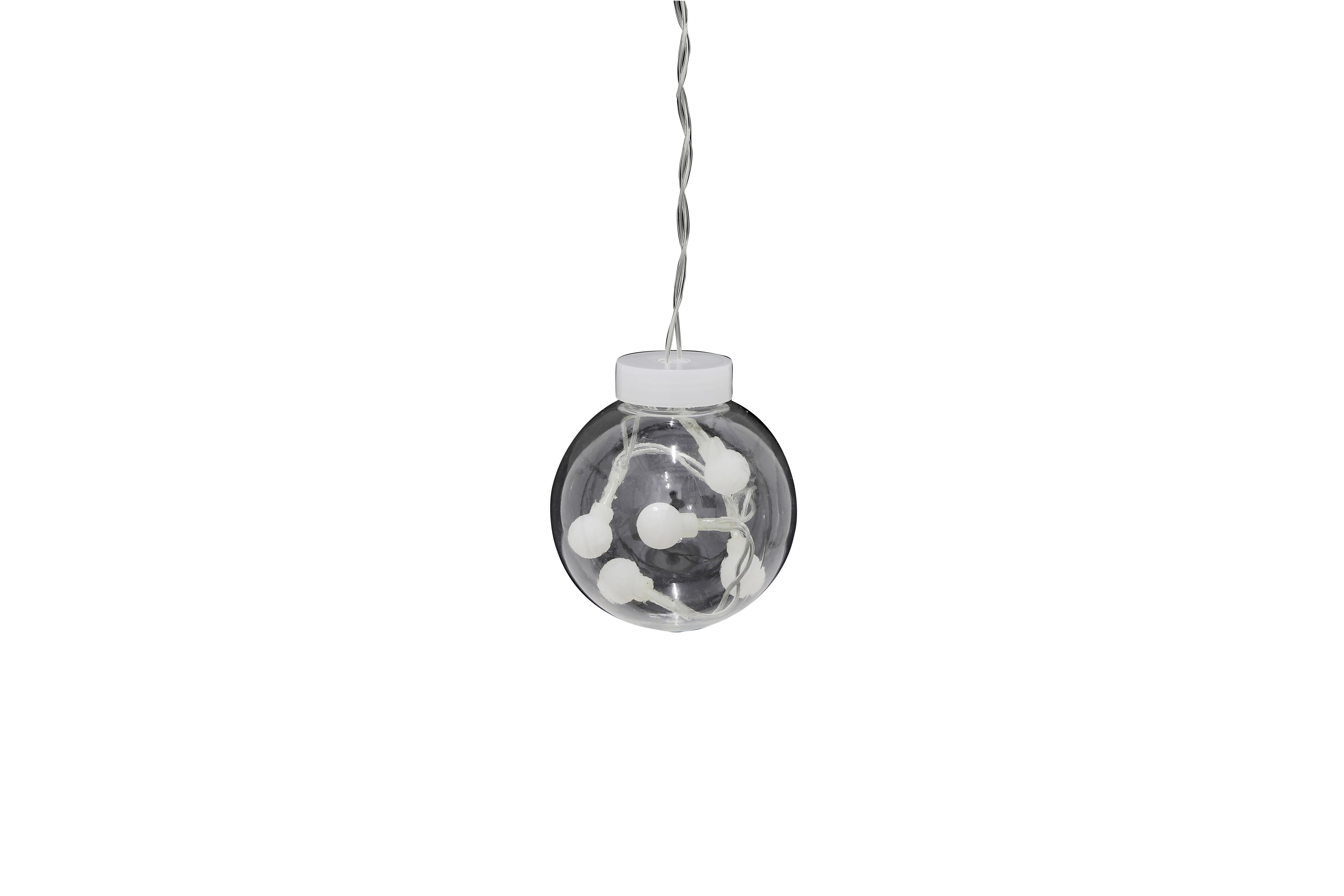 Thetford Battery-powered Warm white 90 LED Outdoor Curtain lights