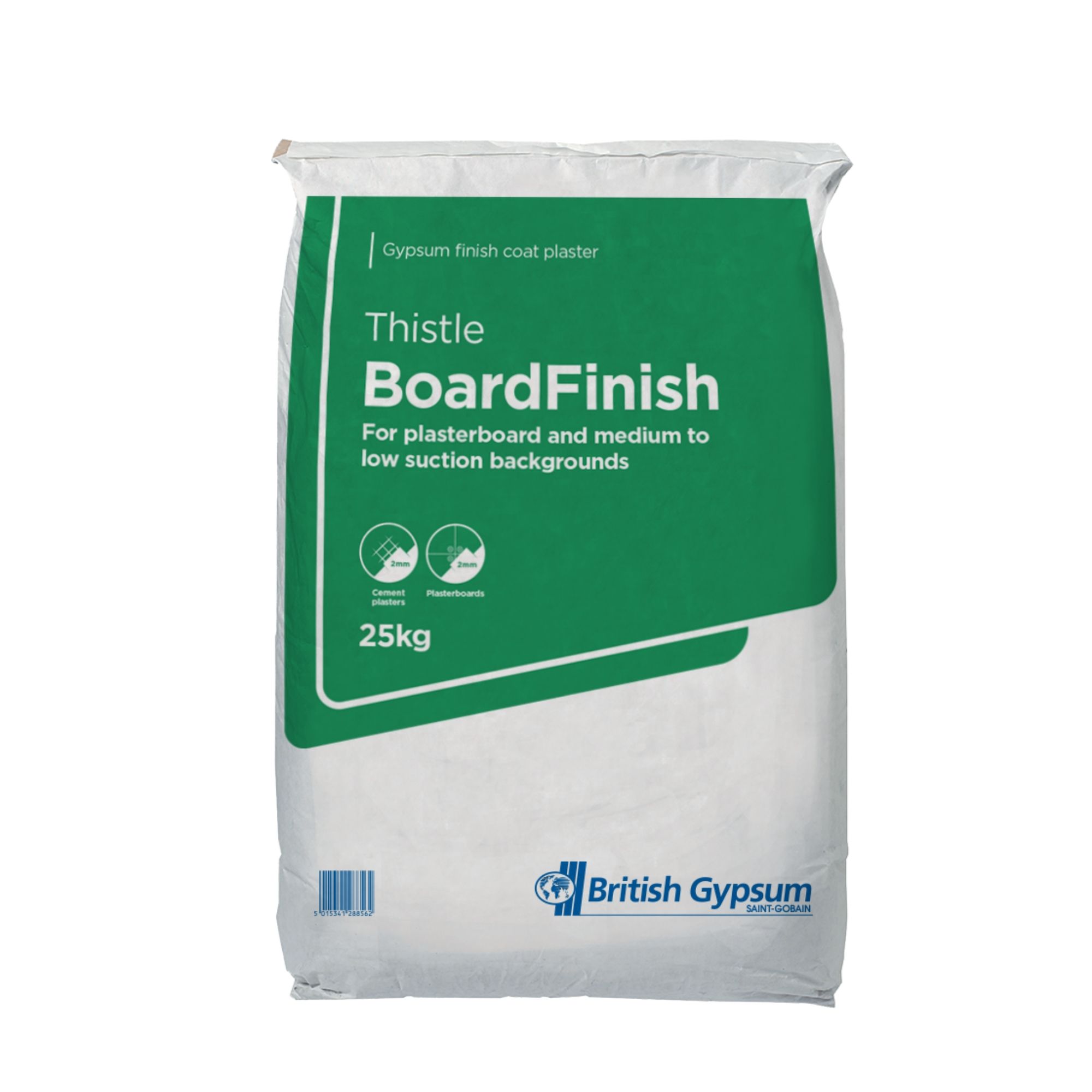 Image of Thistle BoardFinish Plaster 25000g Bag