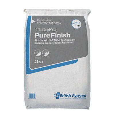 Thistle Finishing plaster Tub