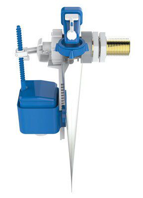 Thomas Dudley Plastic Side entry Fill valve