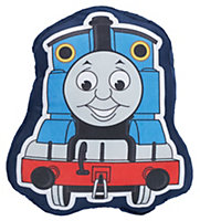 Thomas The Tank Engine Cushion, Blue