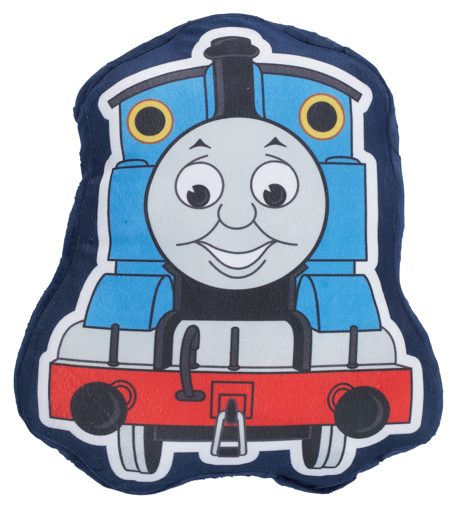 Thomas The Tank Engine Cushion Blue