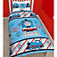 Thomas the Tank Multicolour Single Bedding set