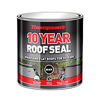 Thompsons Black Roof sealant, 4L