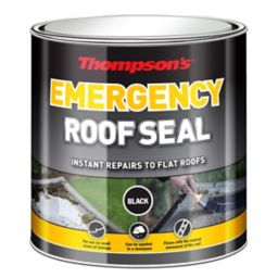 Thompsons Emergency Black Roof sealant, 2.5L
