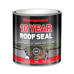 Thompsons Grey Roof sealant, 1L