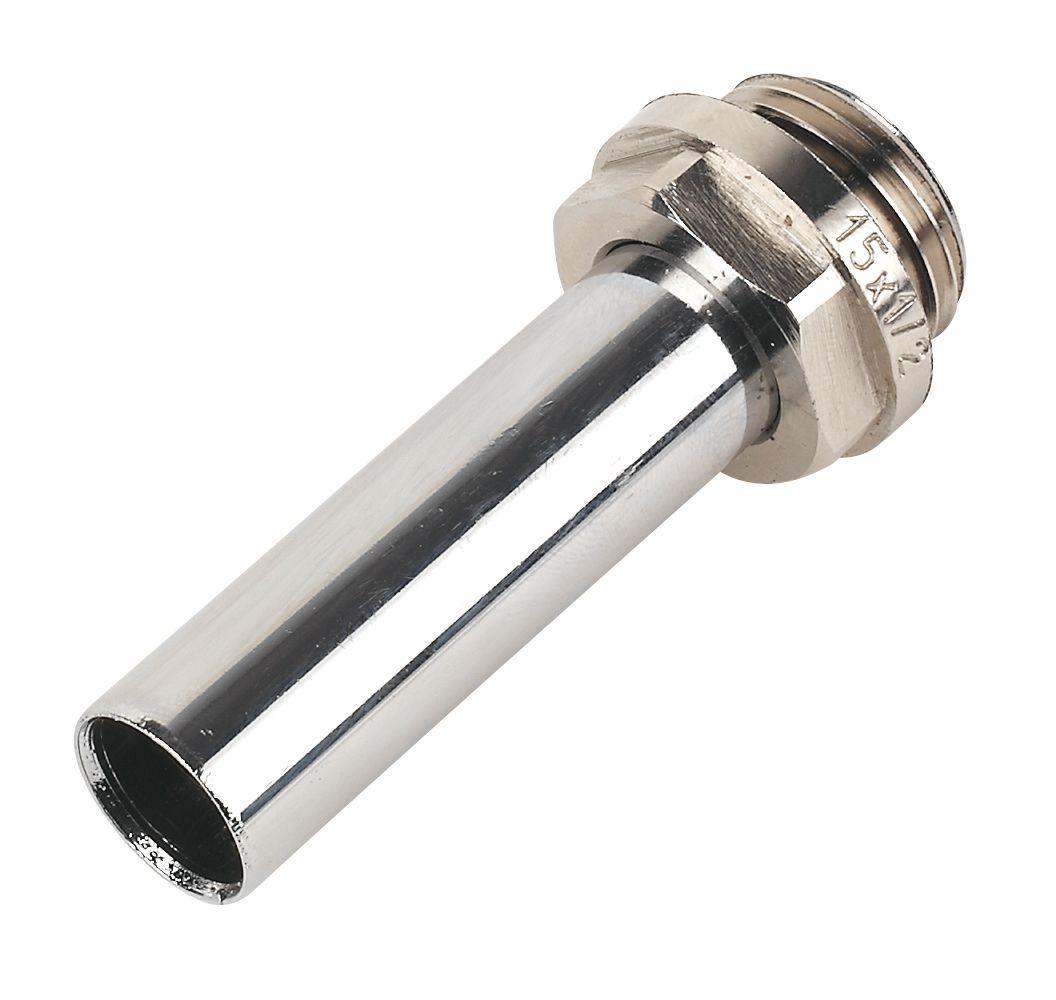 Threaded Valve tail 15mm