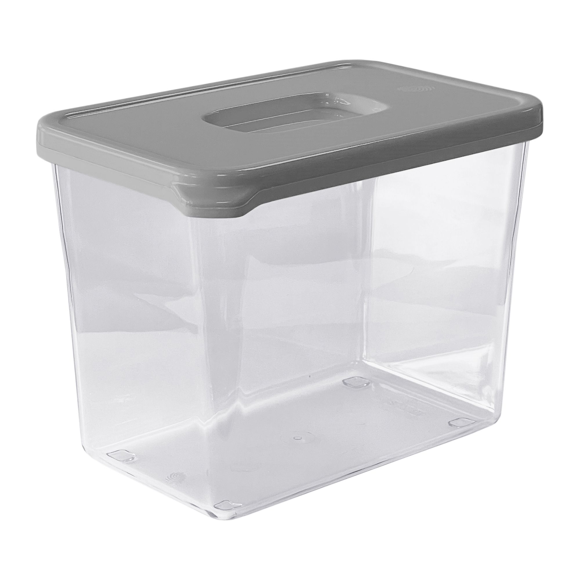 Thumbs Up Transparent Food storage set, Set of 4