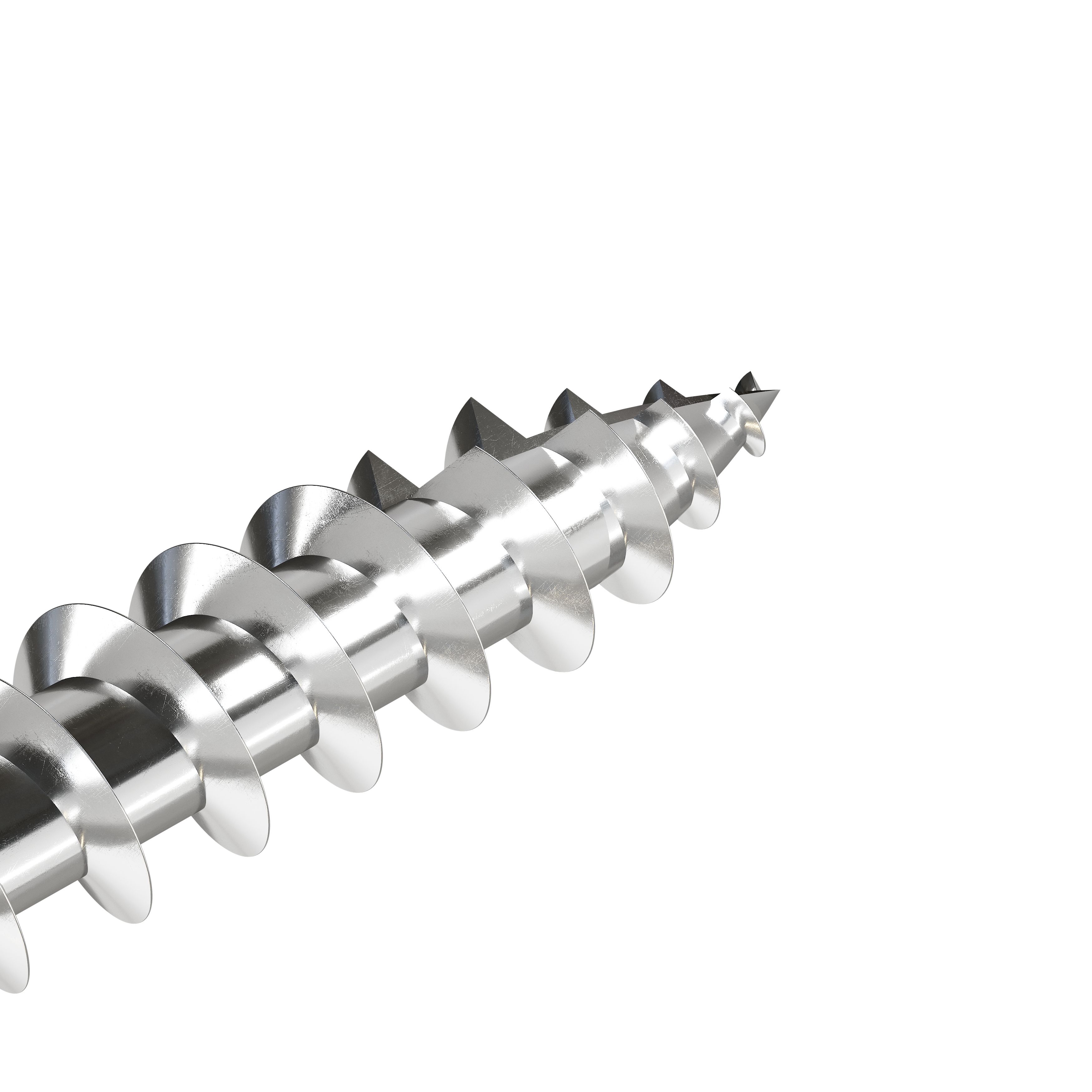 TimbaScrew Screw (Dia)6.7mm (L)100mm, Pack of 50