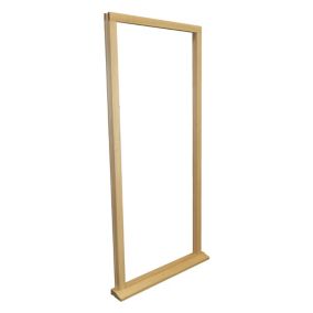 Timber External Door frame, (H)1981mm (W)838mm
