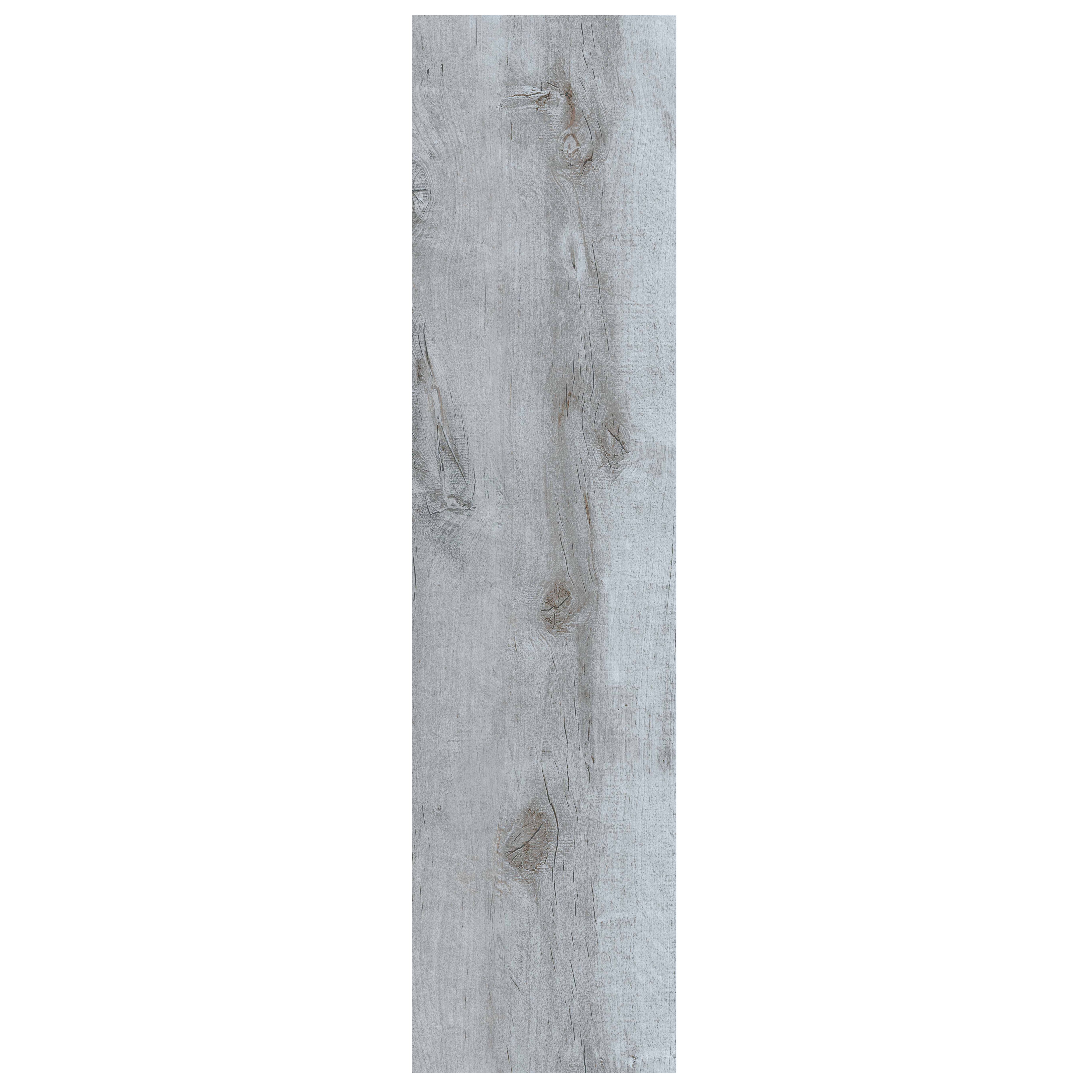Timberwood Grey Matt Wood effect Porcelain Outdoor Floor Tile