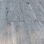 Timberwood Grey Matt Wood effect Porcelain Outdoor Floor Tile, Pack of 2, (L)1200mm (W)300mm