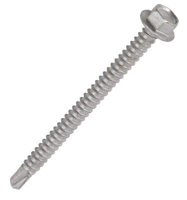 Timco Steel Roofing Screw (l)50mm, Pack Of 100 