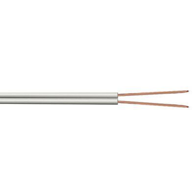 Time 2 core Bell wire, 25m