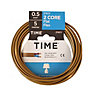 Time 2 core Multi-core cable 5m