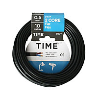 Time Black 2 Multi-core cable 10m