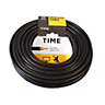 Time Black Satellite cable, 25m