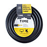 Time Black Satellite cable, 25m