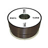 Time Brown Coaxial cable, 50m