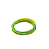 Time Green & yellow Cable 1.5mm² x 5m