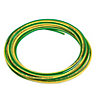 Time Green & yellow Cable 2.5mm² x 5m