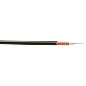 Time GT100 Black Coaxial cable, 25m