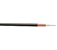 Time NX100 Black Coaxial cable, 50m