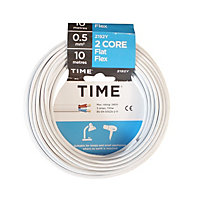 Time White 2 Multi-core cable 10m