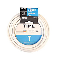 Time White 2 Multi-core cable 10m