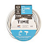 Time White 2 Multi-core cable 5m